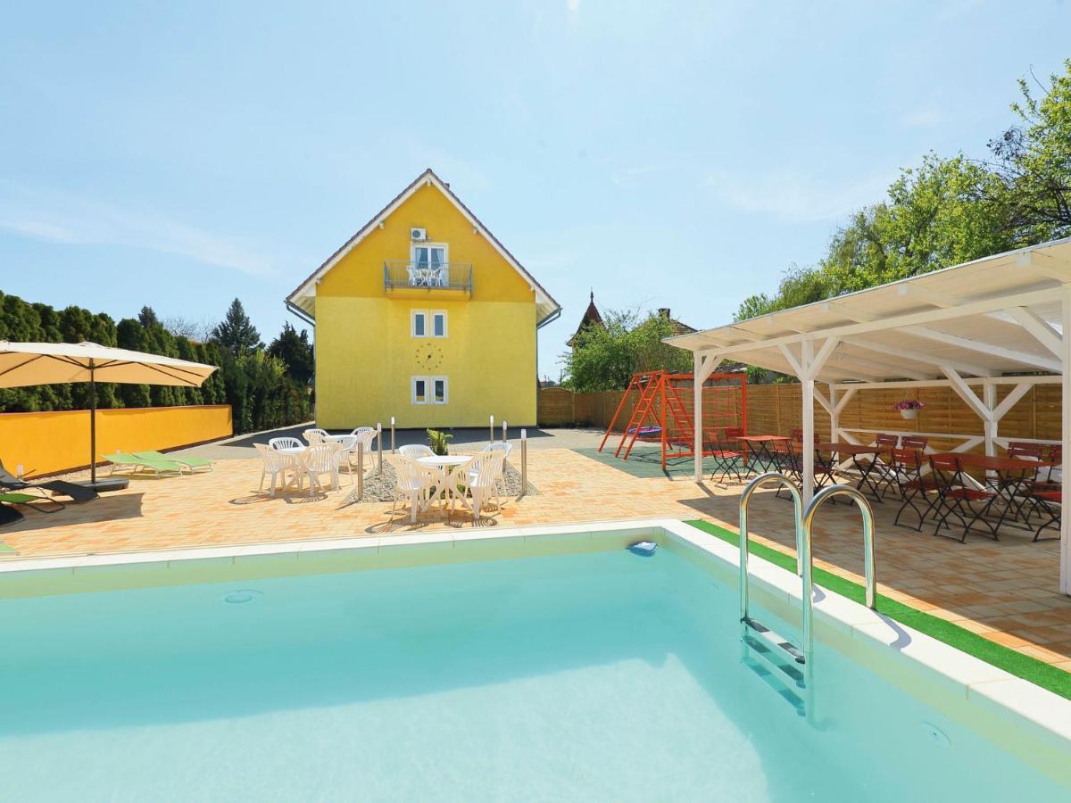 Apartment Amarillo 3-3 By Interhome Balatonkeresztúr Buitenkant foto