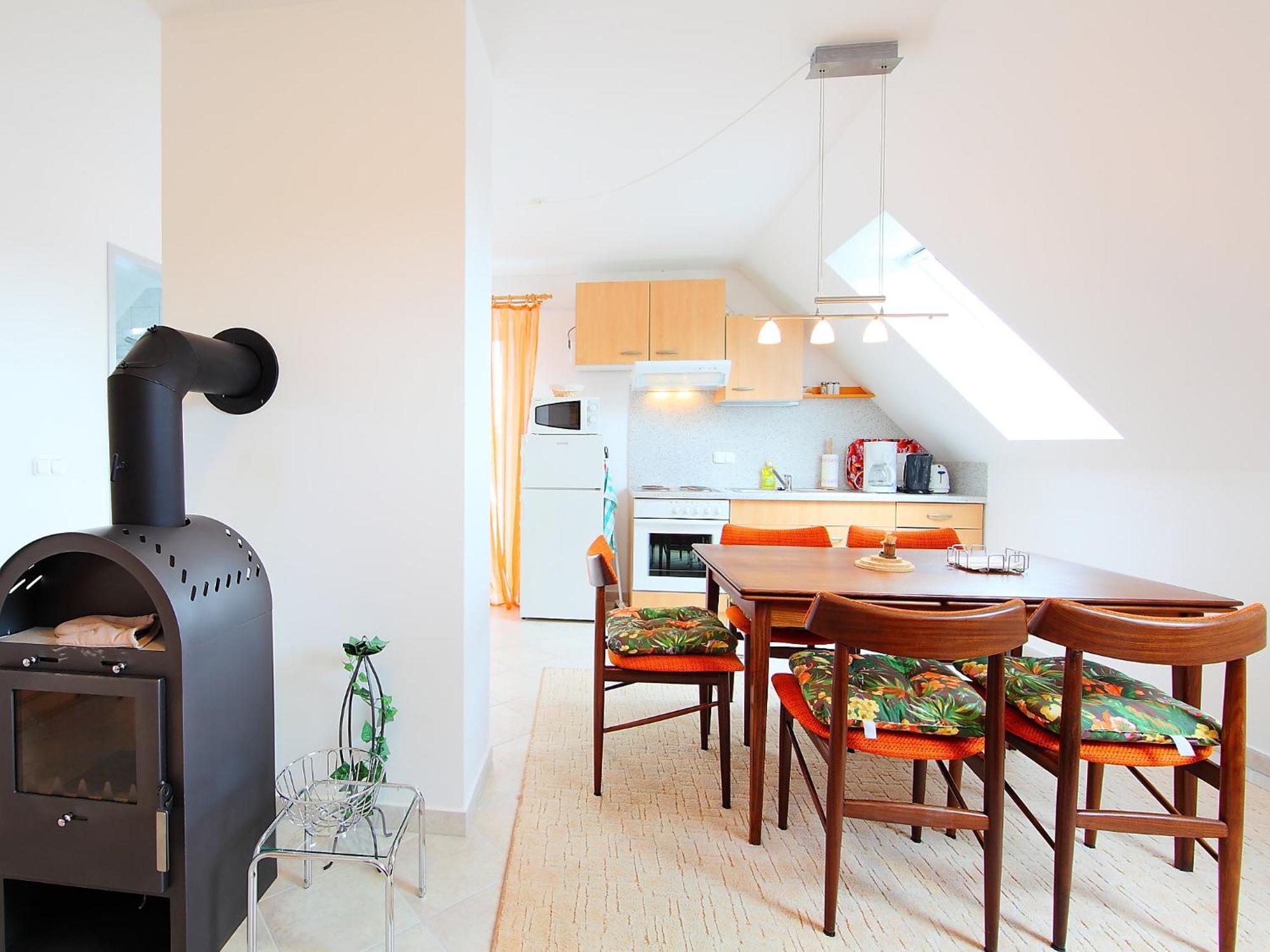 Apartment Amarillo 3-3 By Interhome Balatonkeresztúr Buitenkant foto