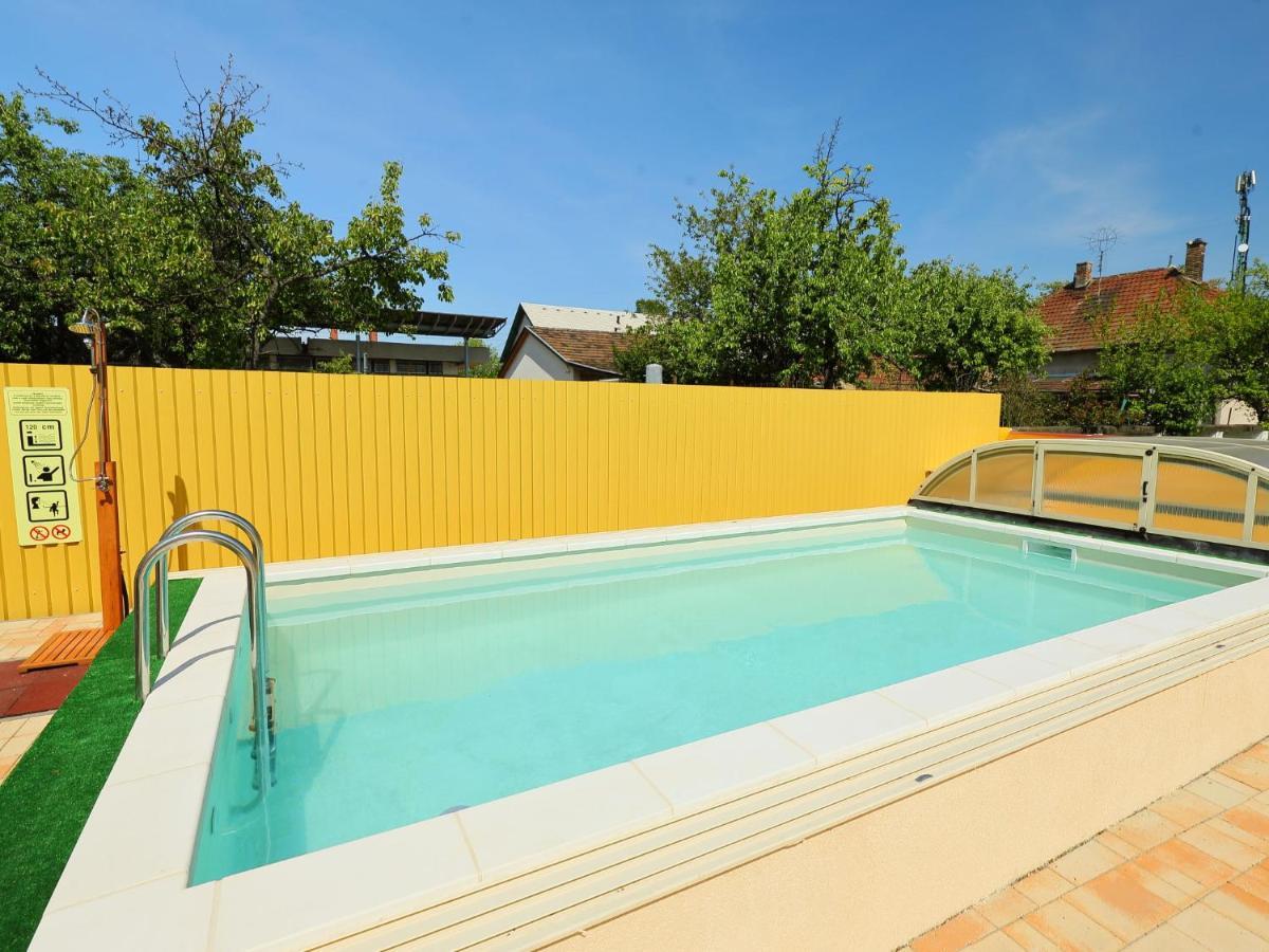 Apartment Amarillo 3-3 By Interhome Balatonkeresztúr Buitenkant foto